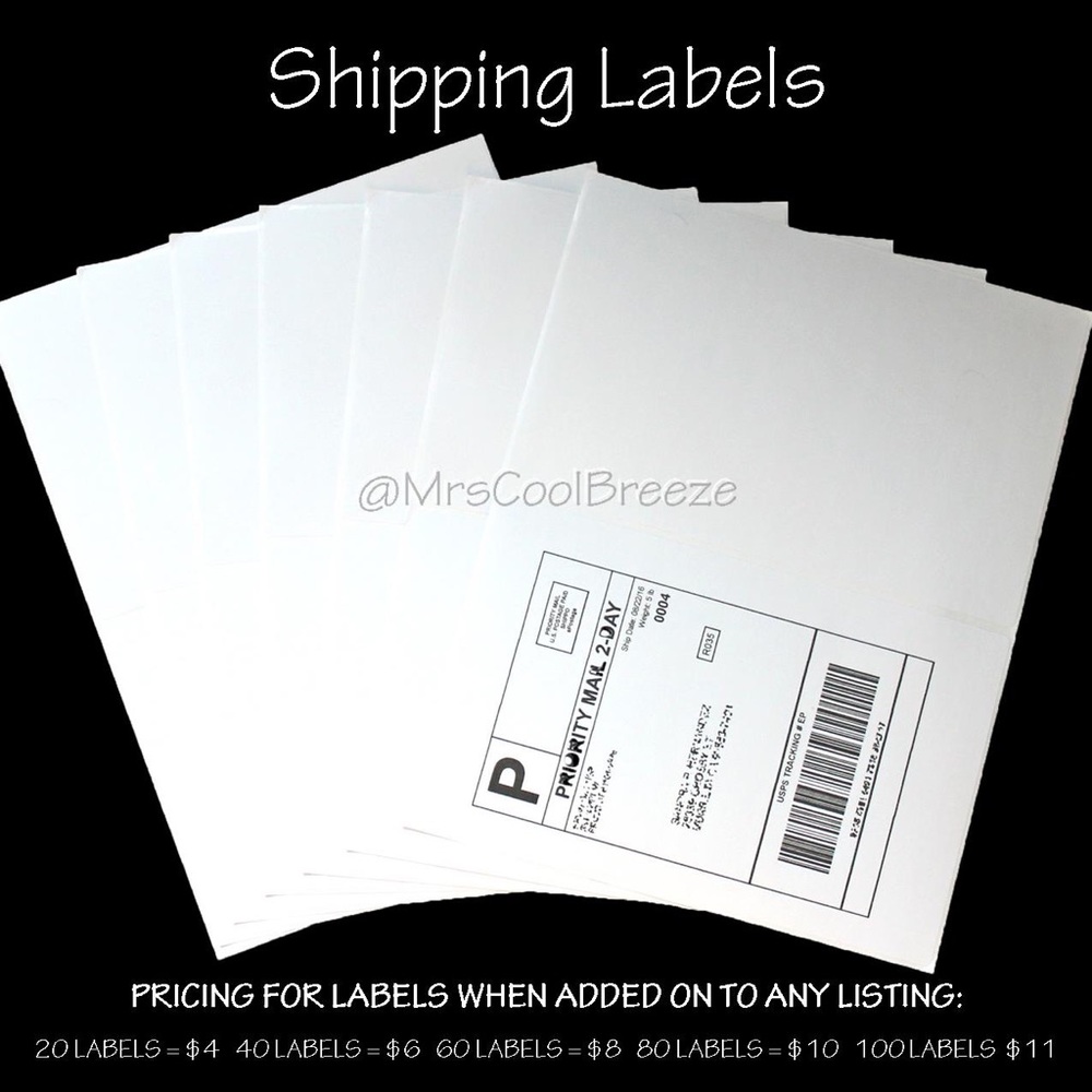 100 - 6X9 Mix of All Designer Poly Mailers - Picture 12 of 12